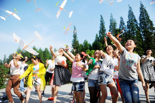 游学夏令营的包包里必备物品-夏令营常见问题