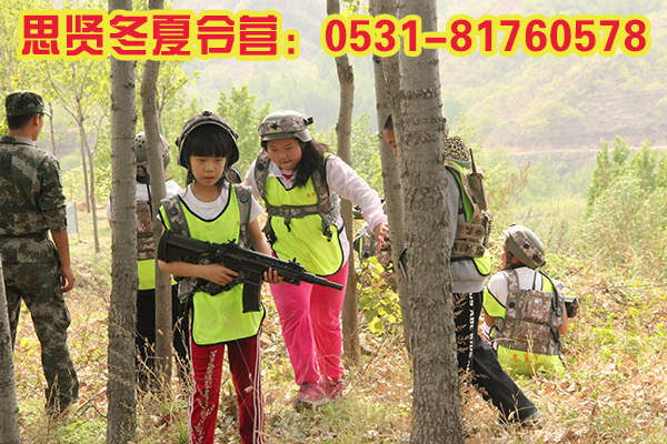 山东青少年夏令营