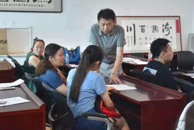 对外经济贸易大学国际本科项目说明会成功举办