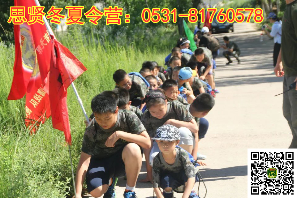 山东青少年夏令营