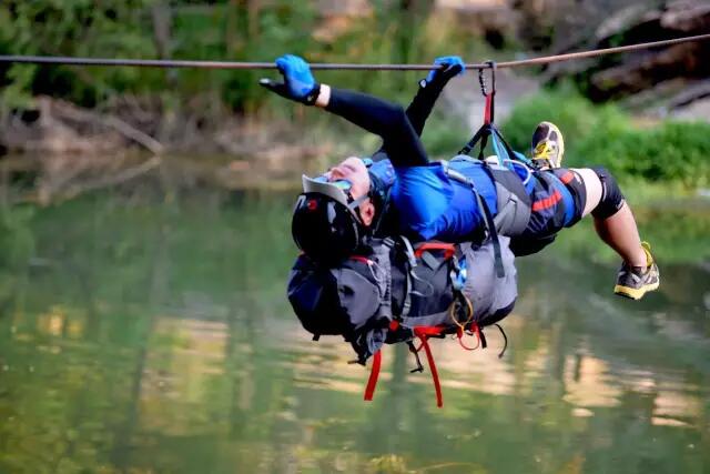 贝尔生存训练营24小时家庭课程-冬令营最新营