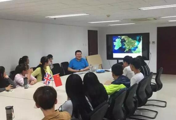 北大英澳语言培训班英国留学说明会回顾-中外
