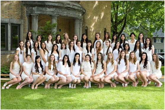 加拿大埃德加和克莱普女子学校