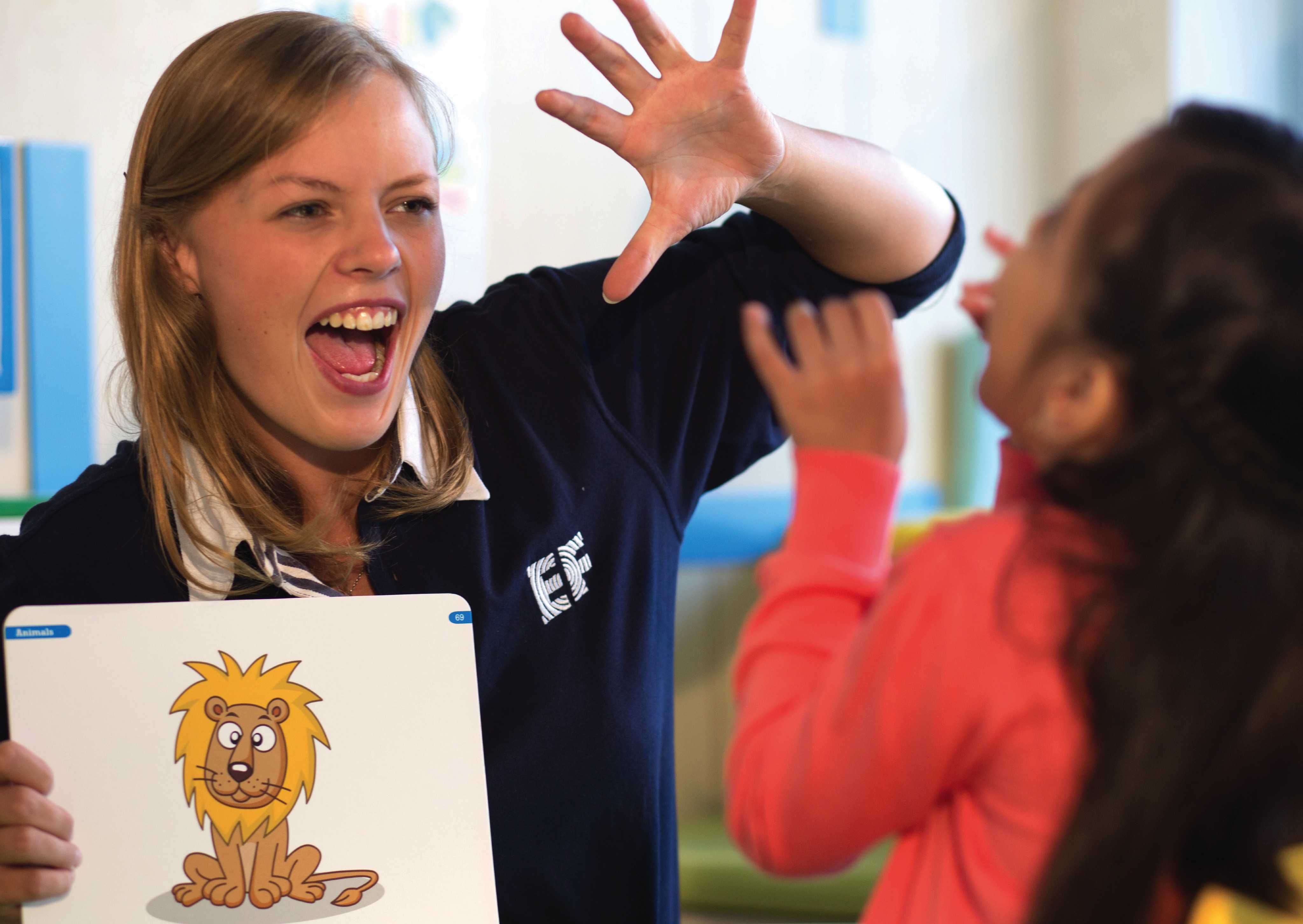 【英孚少儿】自然拼读奇趣冬令营