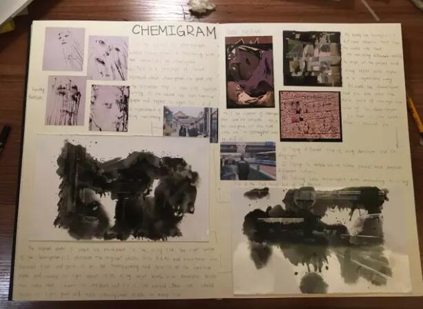 Yang Hui's Sketchbook