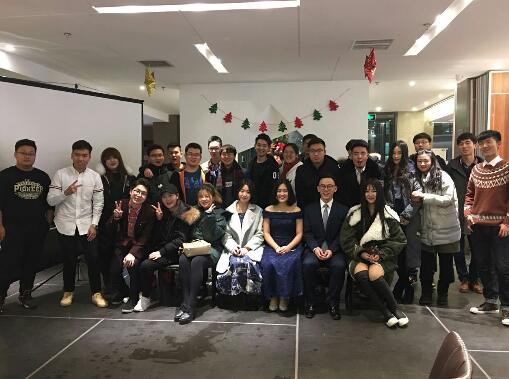 北航格林威治杯才艺大比拼晚会圆满结束