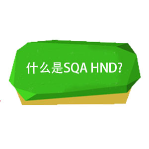 ʲôSQA HND?