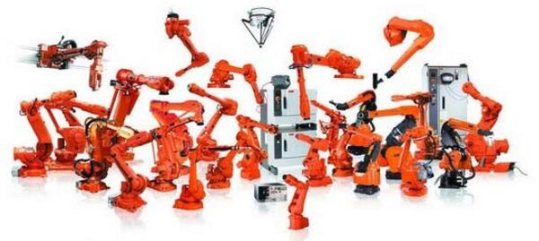 中科罗伯特工业机器人培训机构高级讲师 朱志