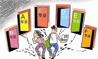 平行志愿下,志愿填报会出现什么问题?