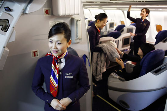 空乘提前登机都做什么?