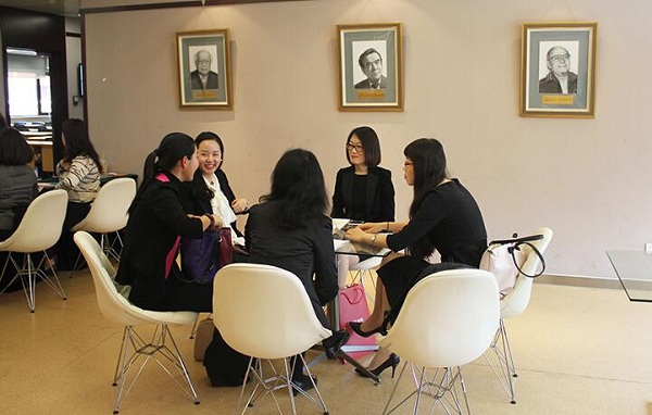 清华-康奈尔双学位金融MBA2017年批面试顺利举行