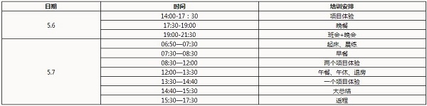 北京航空航天大学2017级MBA新生入学导向活动通知