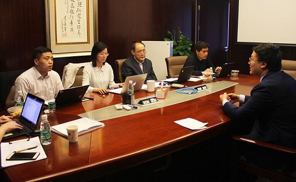 清华-康奈尔双学位金融MBA2017年批面试顺利举行