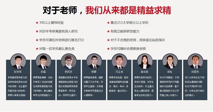 中公考研暑期集训营(标准魔鬼集训营)的费用是