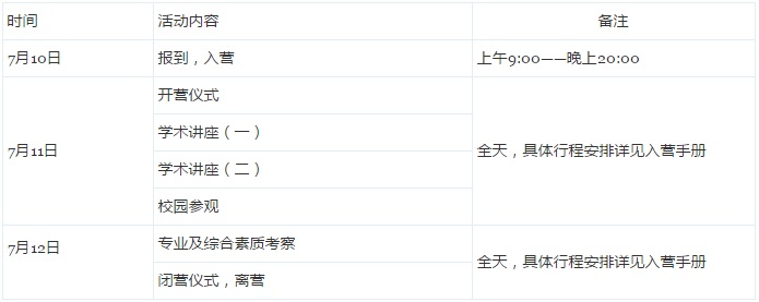 四川大学文学与新闻学院2018保研夏令营通知