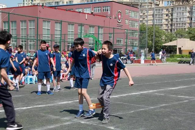 力迈中美国际学校第三届阳光体育艺术节