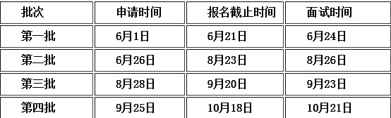 华南师范大学2018年工商管理硕士(MBA)招生见面会方案