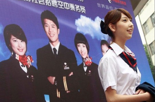 高考录取专业选择难?浙传航空详解空乘专业就