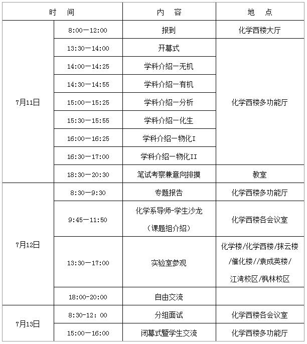 ������ѧ��ѧϵ2018�걣������Ӫ֪ͨ