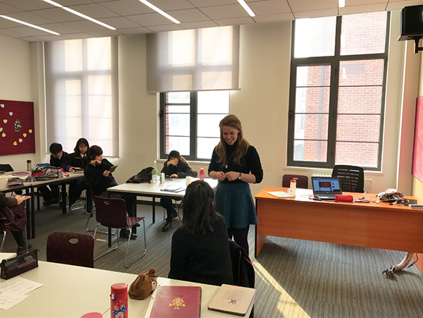 天津黑利伯瑞国际学校