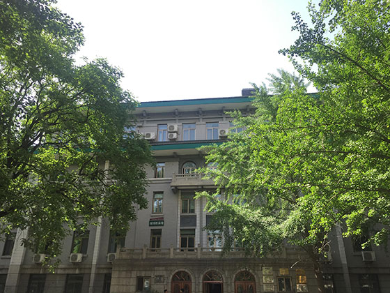 ����������ѧУ԰��������