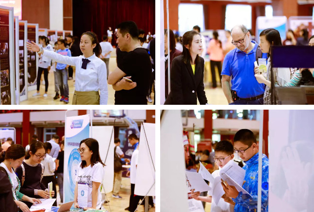 北京王府学校大型体验日 带你认识不一样的国际学校