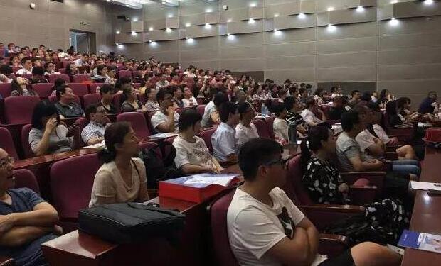 2017年北航3+2新老学生面对面交流会圆满结束