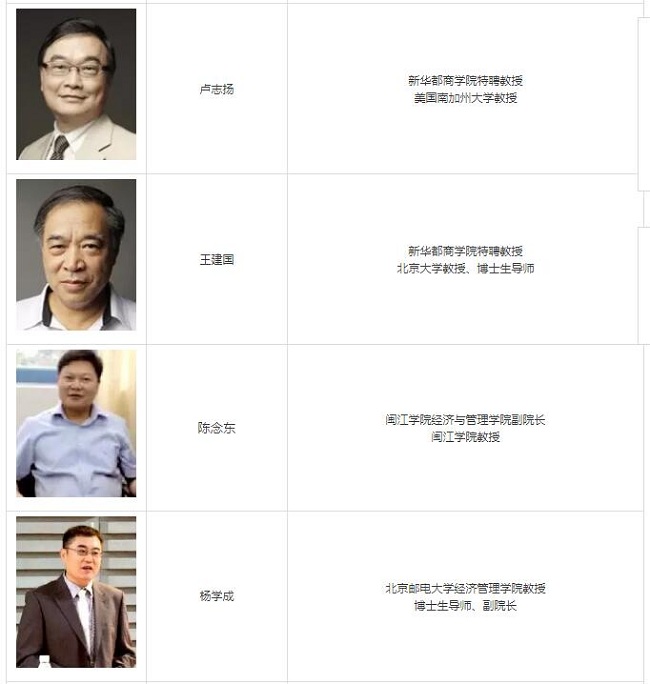 2018���»�����ѧԺ��ҵ����MBA��������