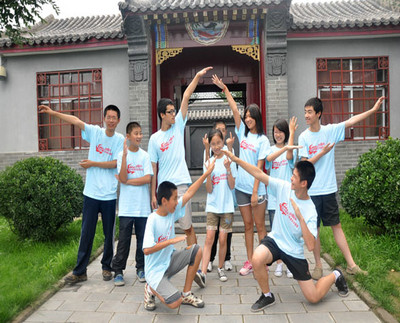 【心航线】超级演说家夏令营,培养孩子高语商