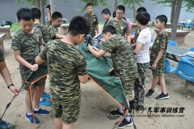 面对野外生存,孩子该怎么办?-新闻动态-2017夏