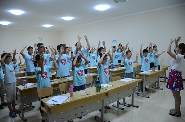 【心航线】孩子的口才就应该从小培养-新闻动