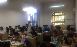 北航3+2留学大一新生暑期语言班圆满结课