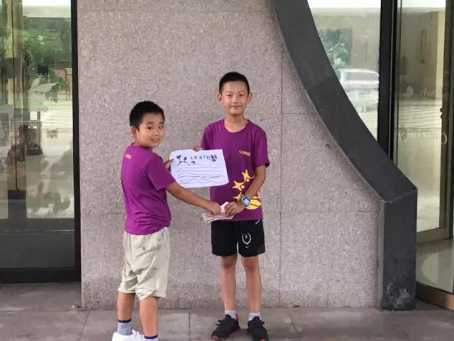 【巨人夏令营】情感教育+财商教育,开启孩子心