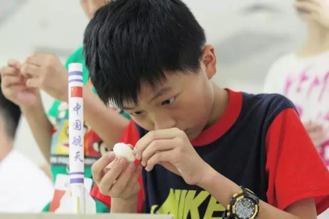 【青青部落】航天科技冬令营