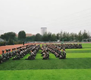 北航留学2017级新生军训感言纪实(一)