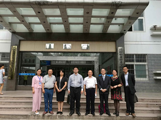 岳阳职业技术学院迎来护理专业赴日就业项目日方用人单位考察
