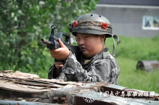 【青少年军事】军事训练营,带孩子体验军人生