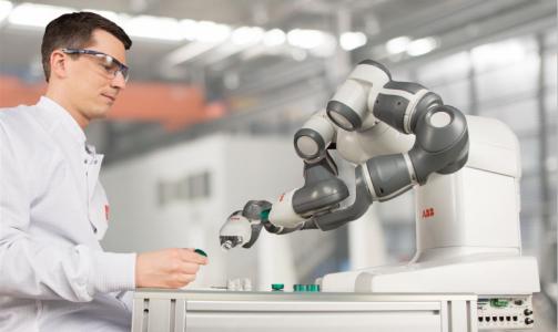 哪里有工业机器人培训?