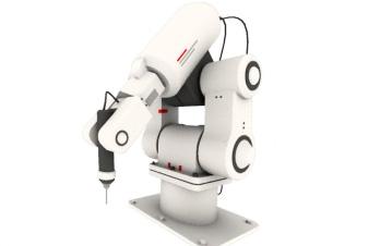 工业机器人调试维修都学什么内容?_工业机器