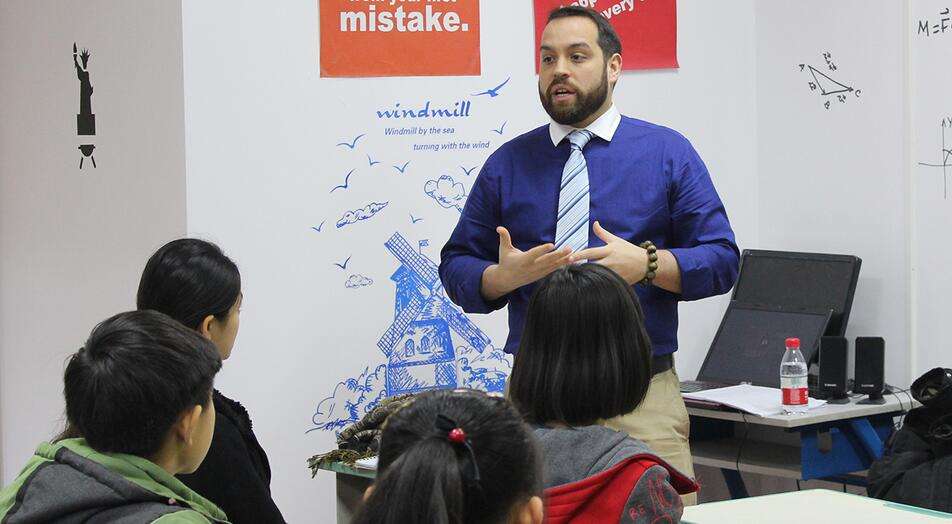 天津法拉古特国际学校有没有外国籍孩子?-育路