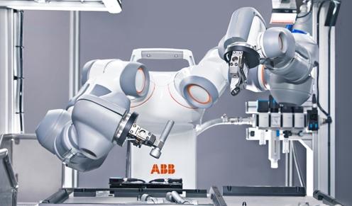 工业机器人月薪是多少?