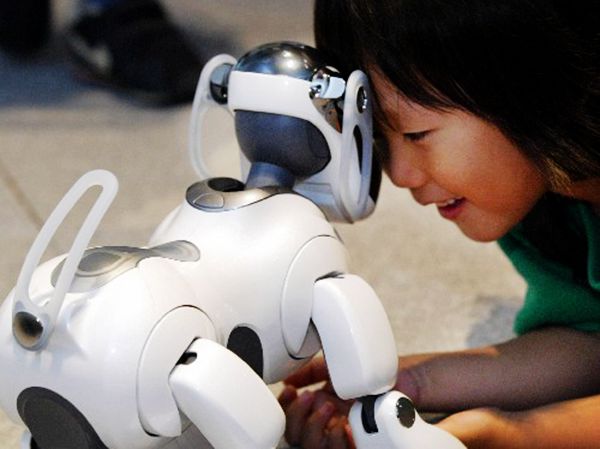 时隔12年,索尼坚守AIBO信念,重启机器人业务-