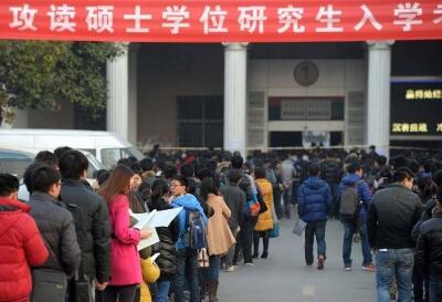 在职研究生入学考试