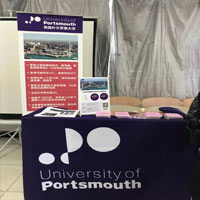 北京航空航天大学朴次茅斯大学留学讲座活动进行中