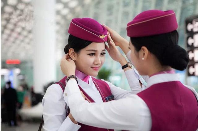 南方航空2018年在珠海招空姐 女生身高最低163cm