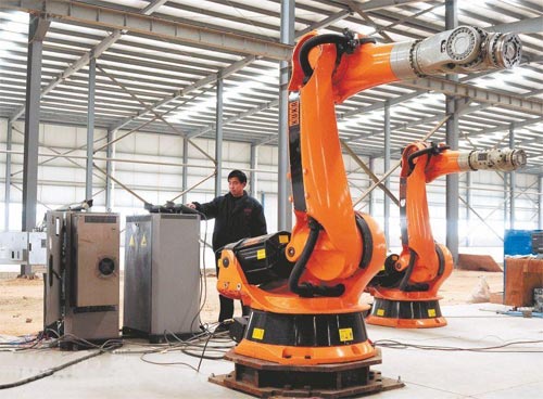 工业机器人最好的培训机构