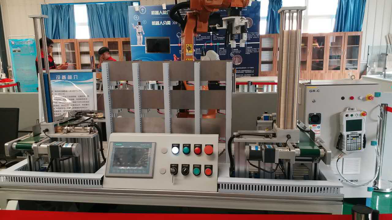 机器人_北京比较正规的工业机器人培训机构有