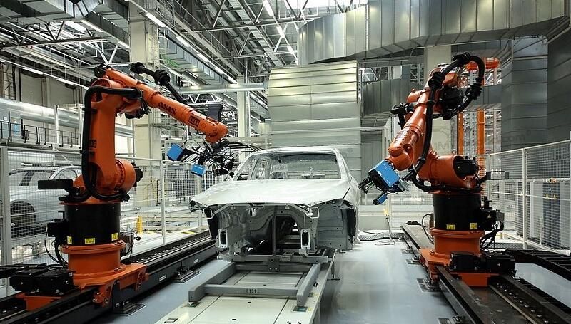 工业机器人培训班哪家好?_工业机器人培训_育