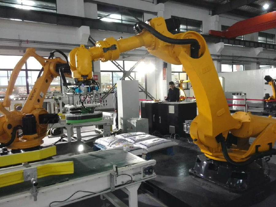 机器人_国内有工业机器人培训机构吗?