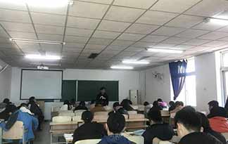 北航出国留学之哈德斯菲尔德大学讲座圆满结束